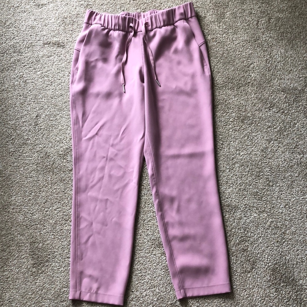 Lululemon On the Fly Plant 7/8